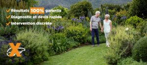 anti taupes dans votre jardin
