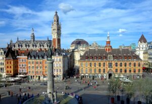 lille anti parasites