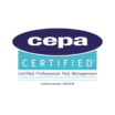 Logo Certification CEPA