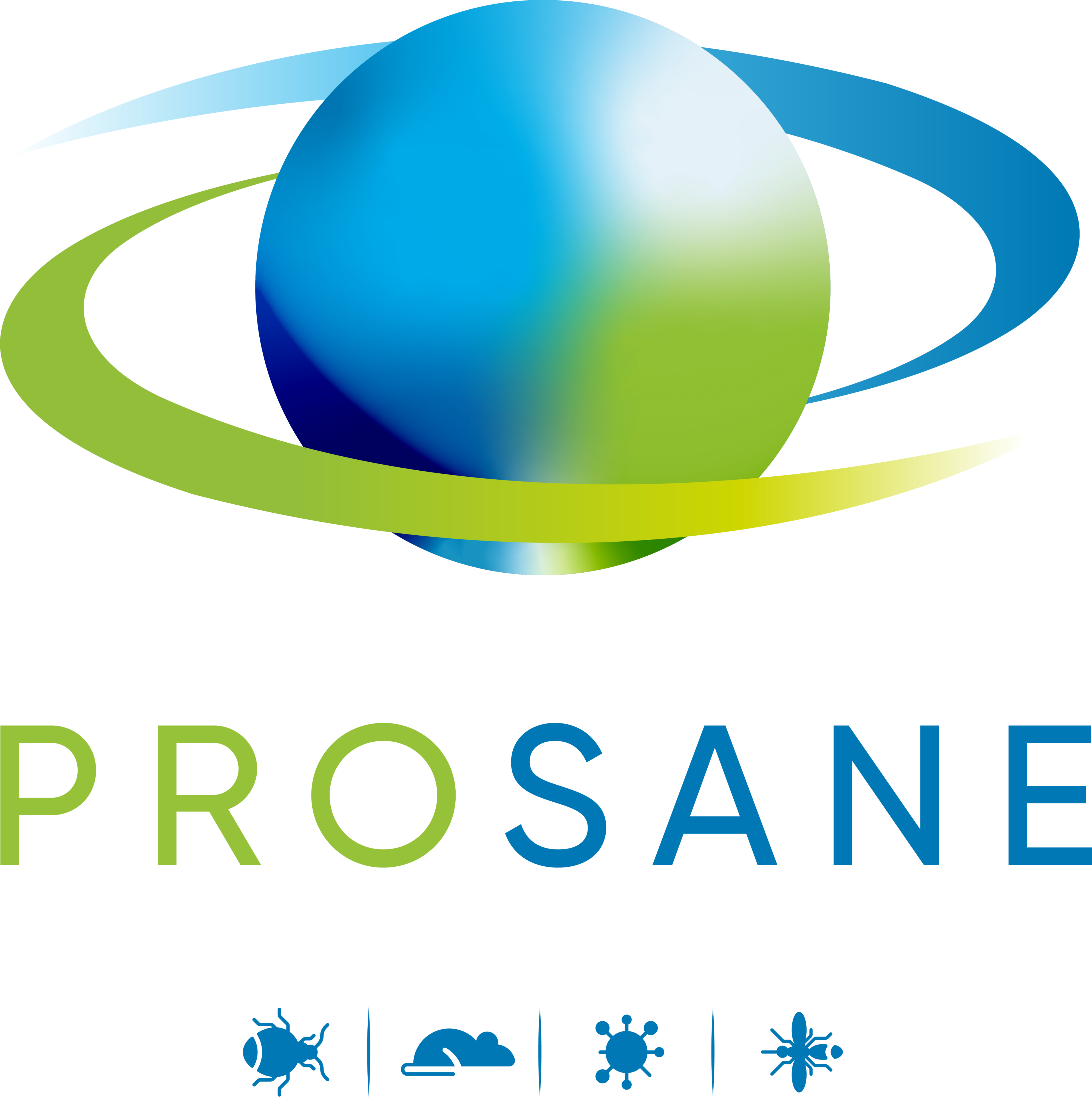 logo Prosane